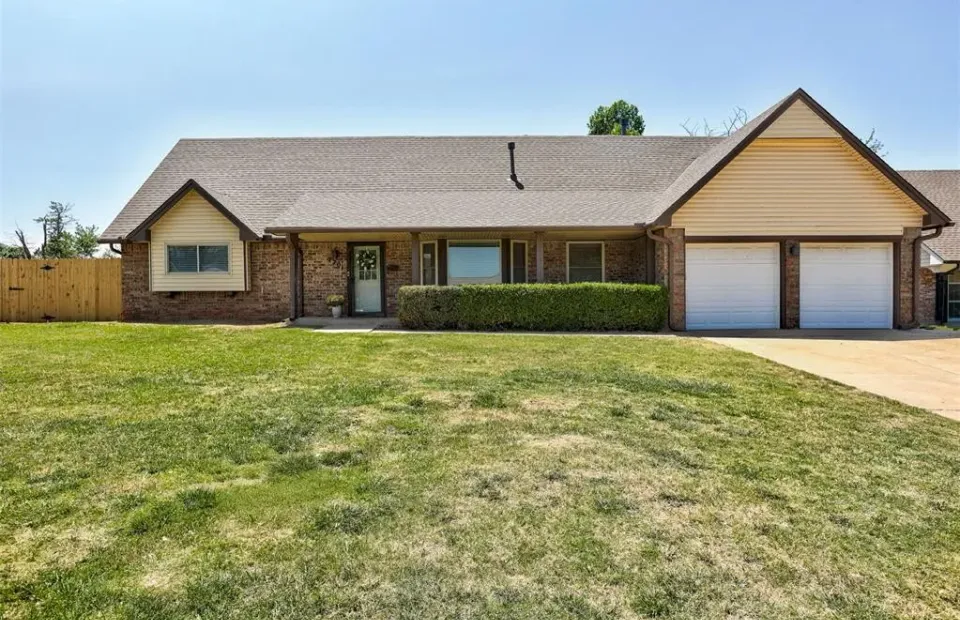 7201 N Hammond Ave, Oklahoma City