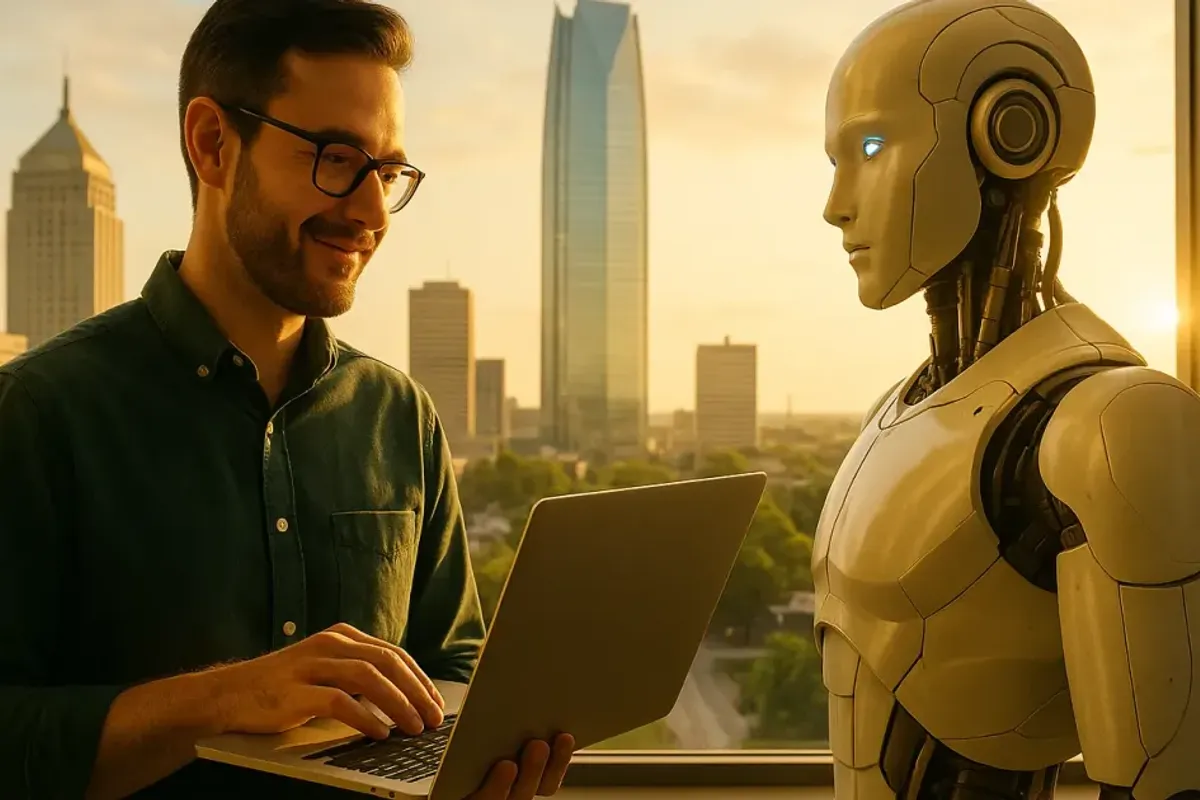 Build Your Own AI Business Team: How Solo Oklahoma Entrepreneurs Are Creating Revenue-Generating Companies Without Employees