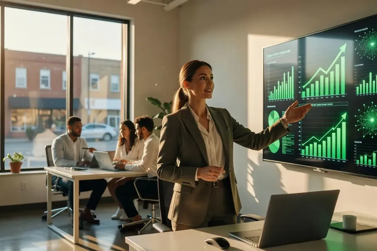 The AI Advantage #6: Why Oklahoma Small Businesses Are Choosing $500/Month AI Agents Over $50,000 Hires