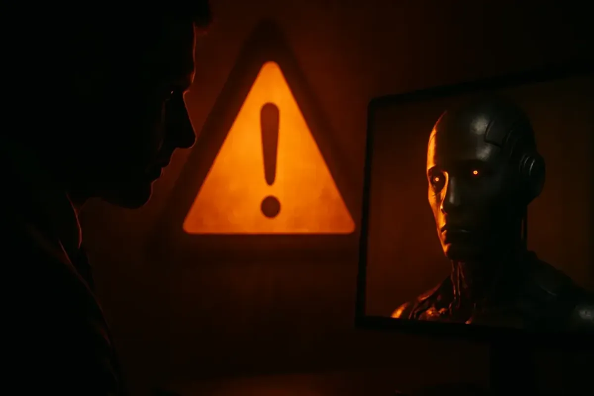 AI Risk Report #1: Shadow AI Is Costing Small Businesses More Than Money