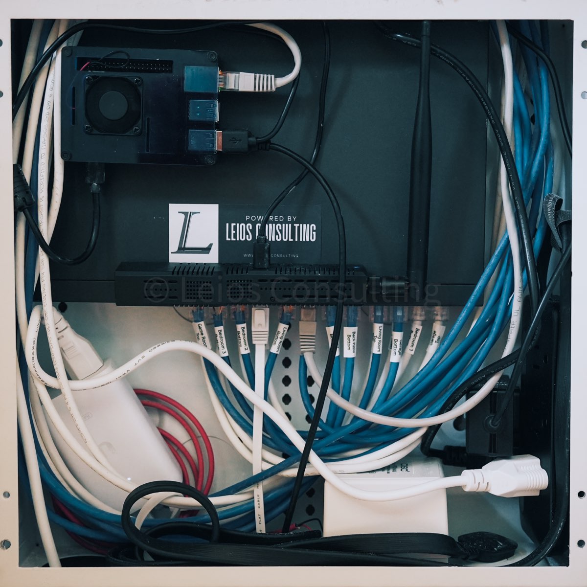 Smart home automation services in Moore, Oklahoma